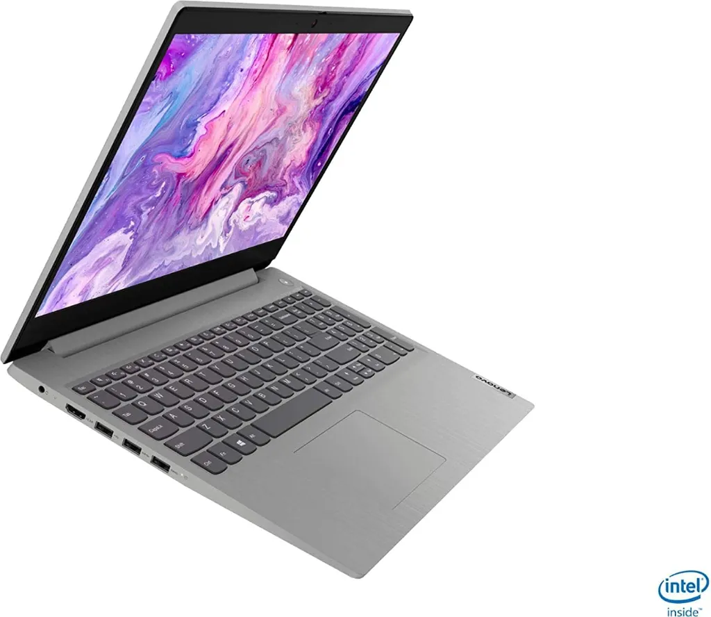 LAPTOP LENOVO IDEA PAD 3 15IIL05 15.6´´ 81WE16US I3-1005G1- 8GB - 256GB ...